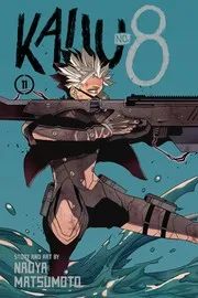 怪獣8号 11