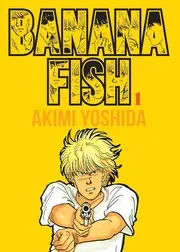 Banana Fish, Vol. 1