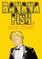 Banana Fish, Vol. 3