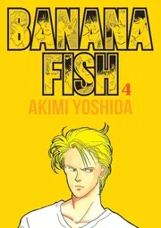 Banana Fish, Vol. 4