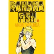 Banana Fish, Volume 8 (Banana Fish)