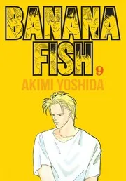 Banana Fish, Volume 9 (Banana Fish)