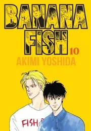 Banana Fish, Volume 10 (Banana Fish)