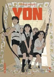 YON, tome 2