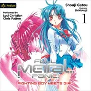 フルメタル・パニック!1 戦うボーイ・ミーツ・ガール (light novel)