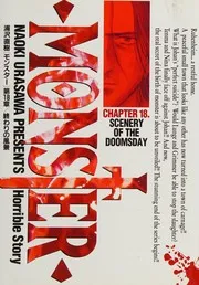 Naoki Urasawa's Monster, Vol. 18