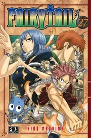 Fairy Tail 27
