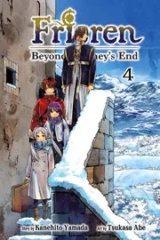 葬送のフリーレン 4