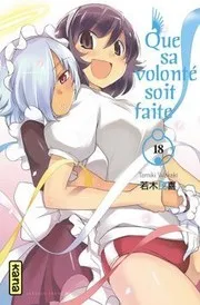 Que sa volonté soit faite, Vol. 18