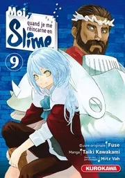 That Time I Got Reincarnated as a Slime 9