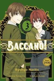 バッカーノ! 3