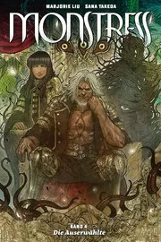Monstress, Vol. 4