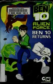 Ben 10 Alien Force - Ben 10 Returns