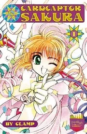 Cardcaptor Sakura, Vol. 1