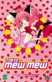 Tokyo Mew Mew, Tome 1
