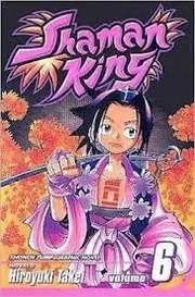Shaman King, Vol. 6