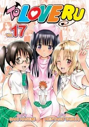 To LOVEる―とらぶる― 17