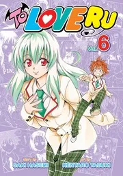 To LOVEる―とらぶる― 6