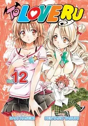 To LOVEる―とらぶる― 12