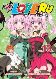 To LOVEる―とらぶる― 13