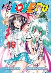 To LOVEる―とらぶる― 16