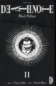 DEATH NOTE BLACK EDITION - Tome 2