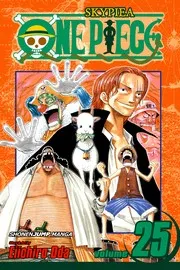 One Piece Volume 25
