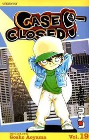 Case Closed : 名探偵コナン Volume 19