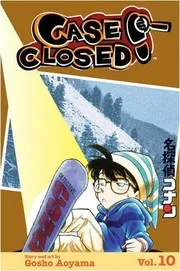 Case Closed, Vol. 10