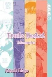 フルーツバスケット #1-4