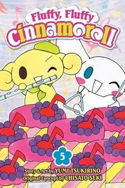 Fluffy, fluffy Cinnamoroll, Vol. 5