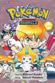 Pokemon Adventures
