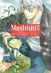 蟲師 1‐2