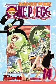 ONE PIECE 14