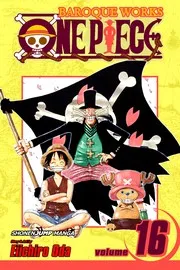 ONE PIECE 16