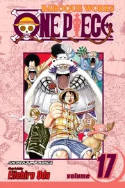 ONE PIECE 17