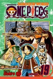 ONE PIECE 19