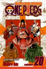 ONE PIECE 20