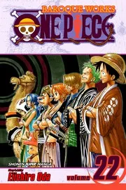 ONE PIECE 22