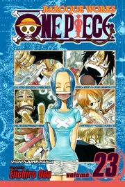ONE PIECE 23