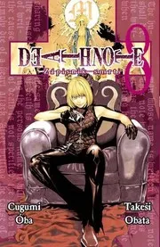 Death Note, Vol. 8
