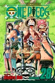 ONE PIECE 28