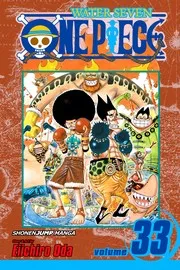 ONE PIECE 33