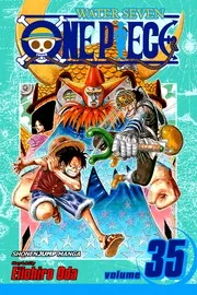 ONE PIECE 35