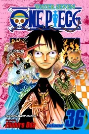 ONE PIECE 36