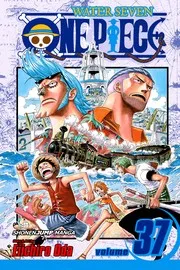 ONE PIECE 37