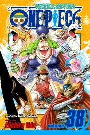 ONE PIECE 38