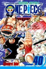 ONE PIECE 40