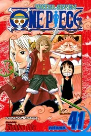 ONE PIECE 41