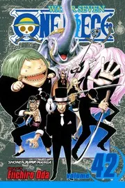 ONE PIECE 42